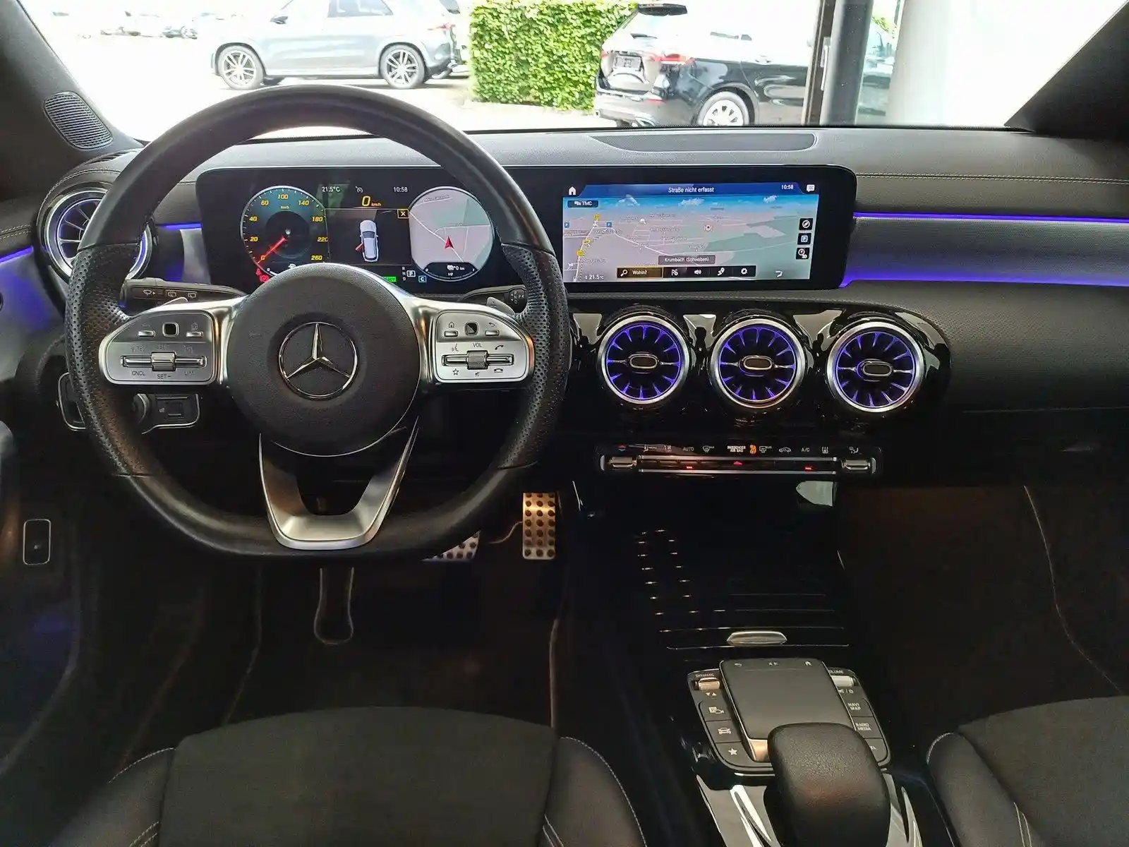 Mercedes-Benz CLA 250 Shooting Brake