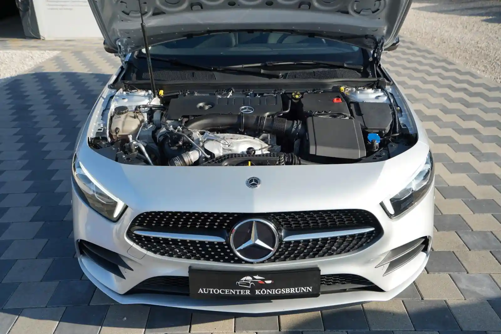 Mercedes-Benz A 250
