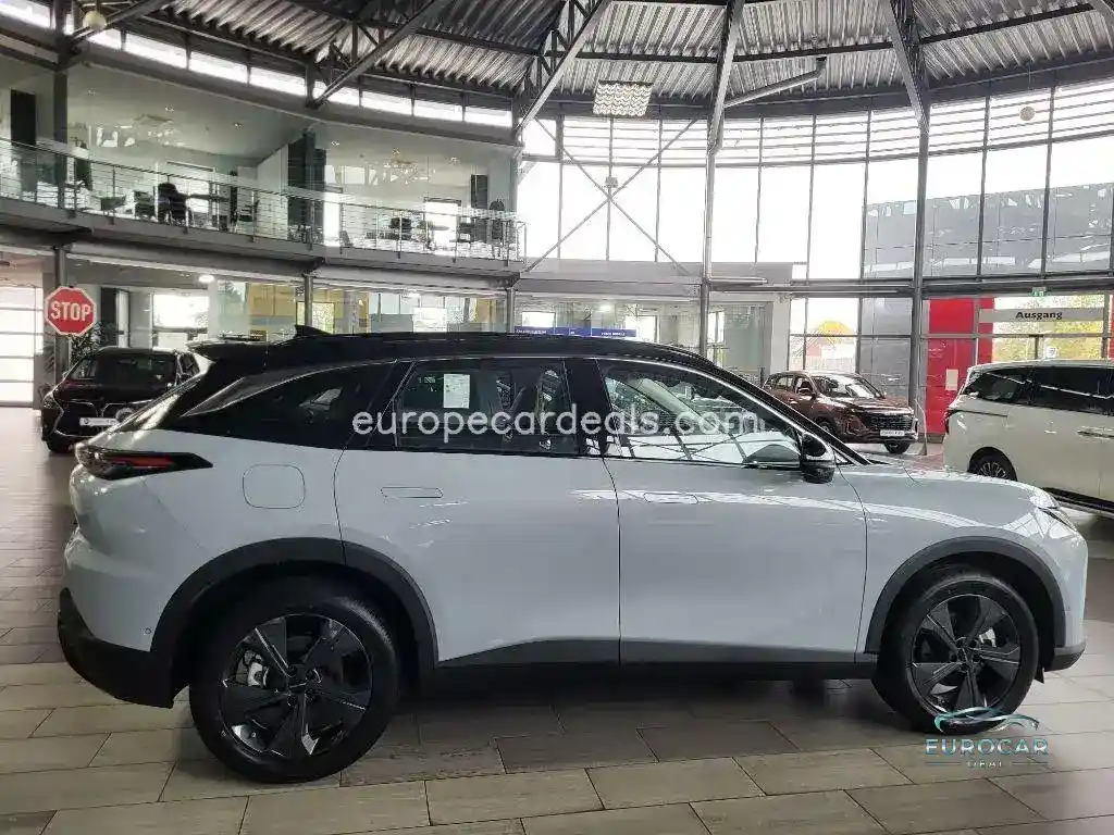 BAIC X55