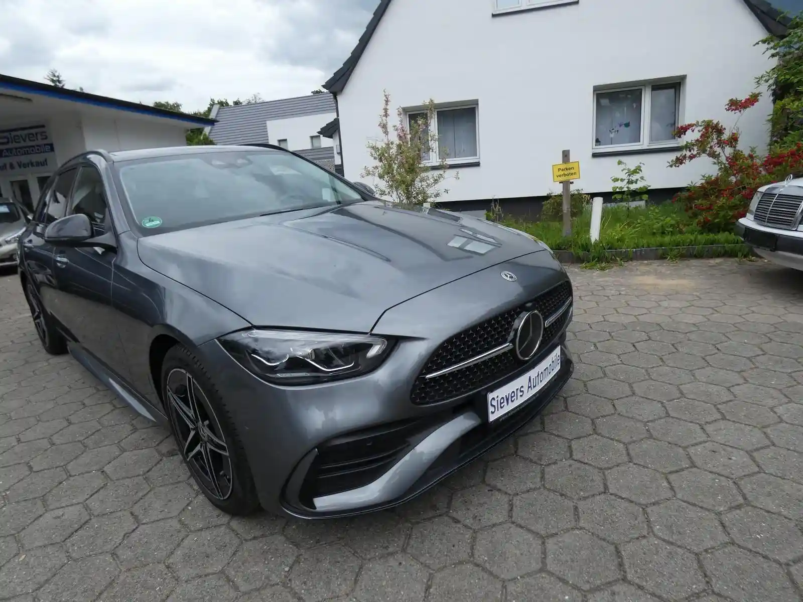 Mercedes-Benz C 220