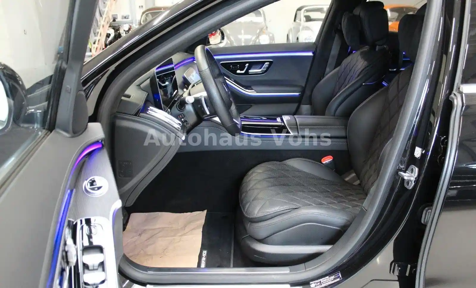 Mercedes-Benz S 580