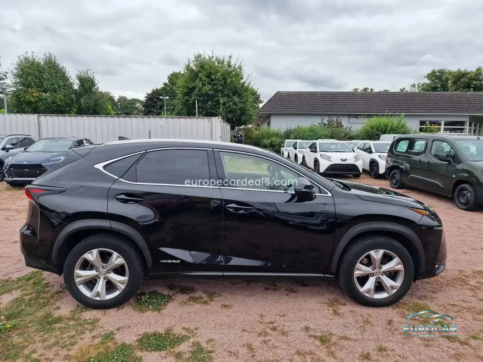 Lexus NX 300