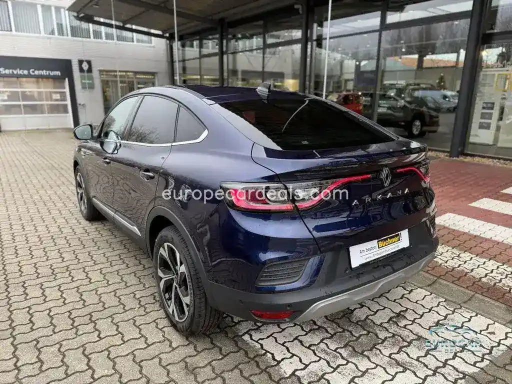 Renault Arkana