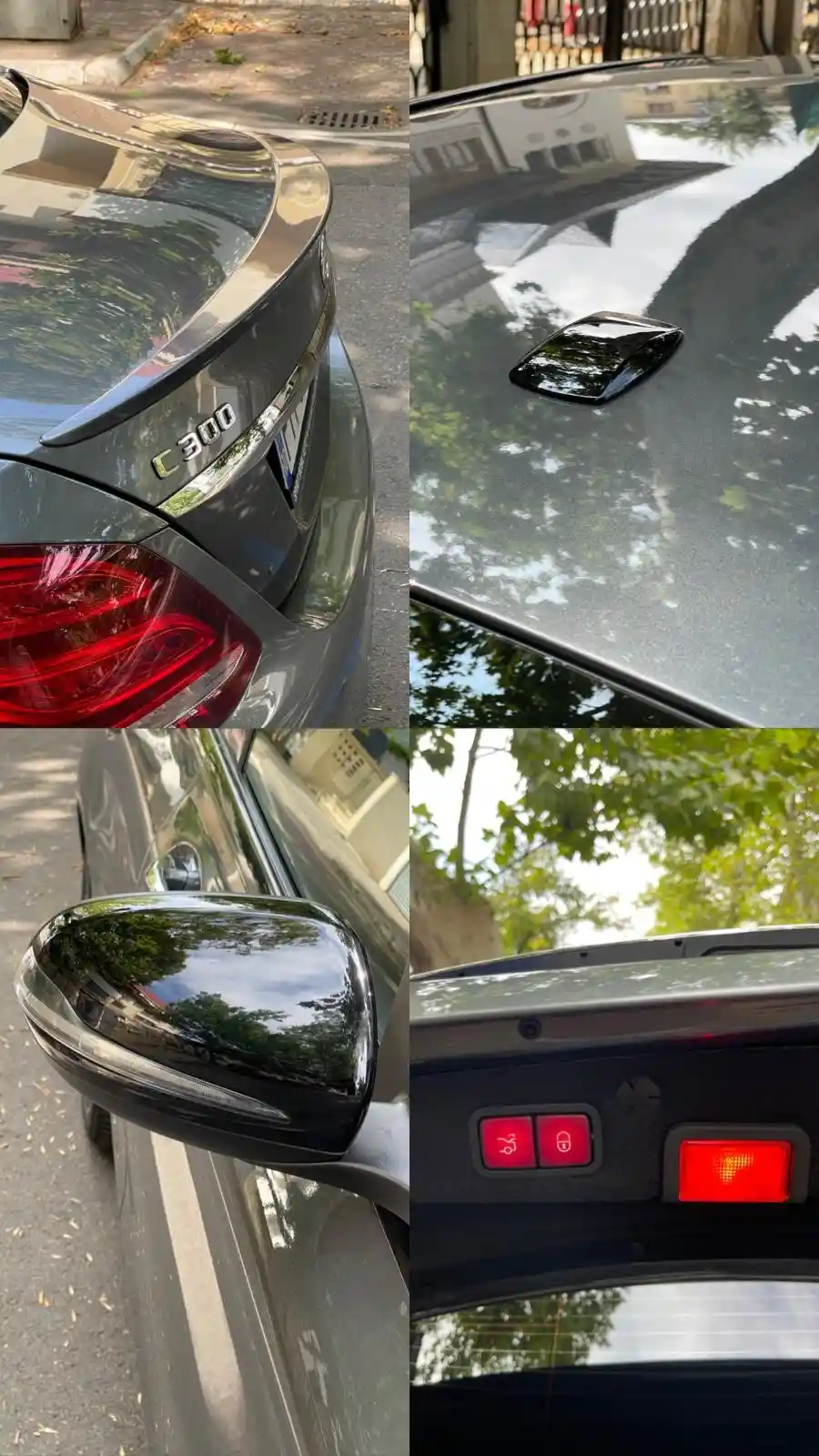 Mercedes-Benz C 300