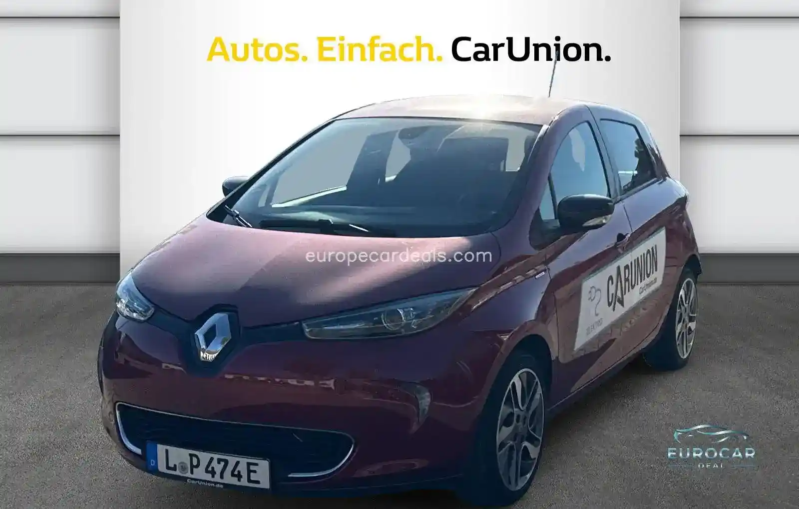 Renault ZOE
