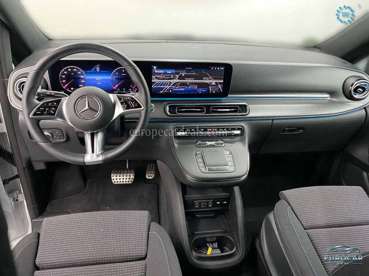 Mercedes-Benz V 250