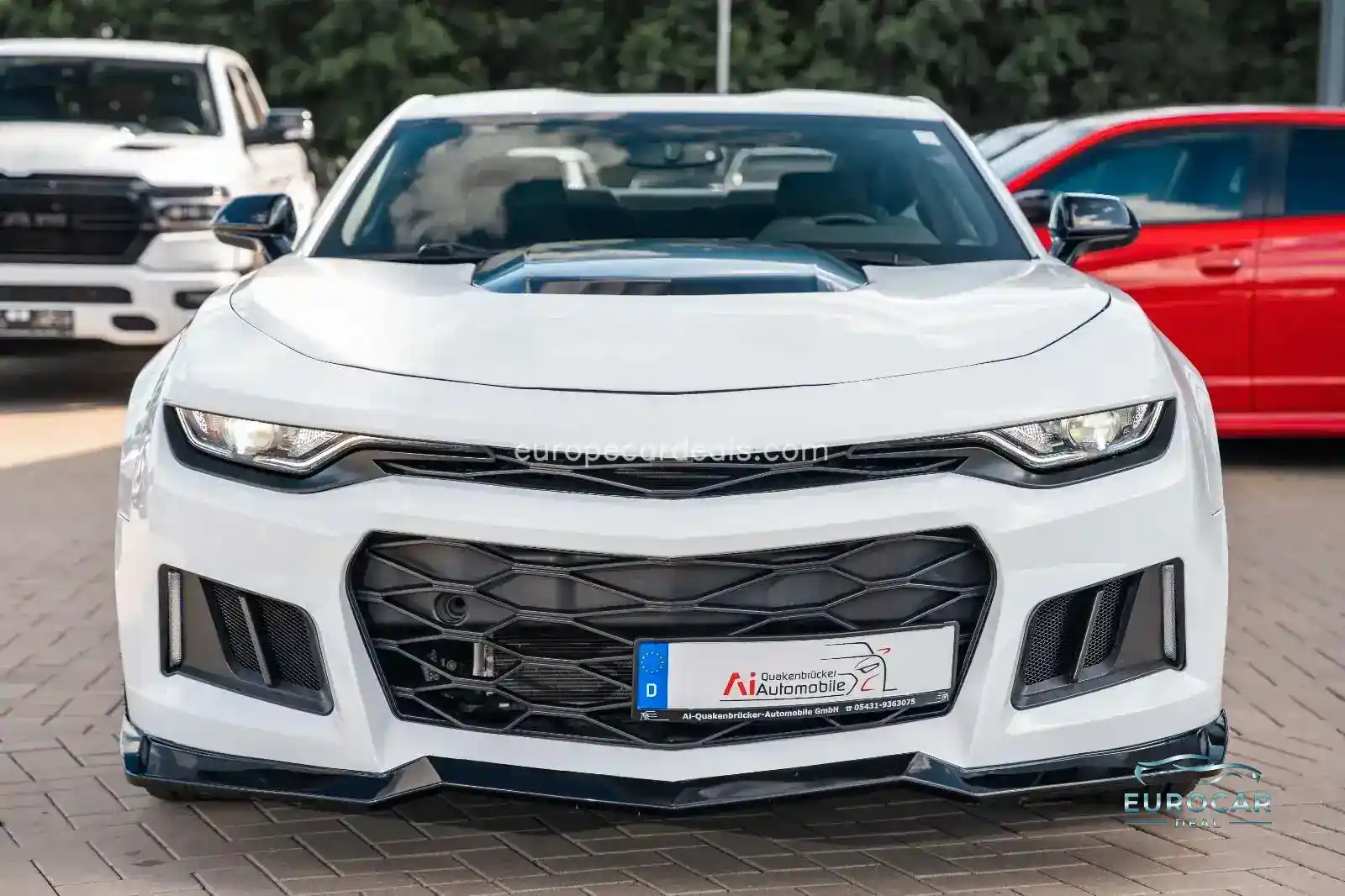 Chevrolet Camaro