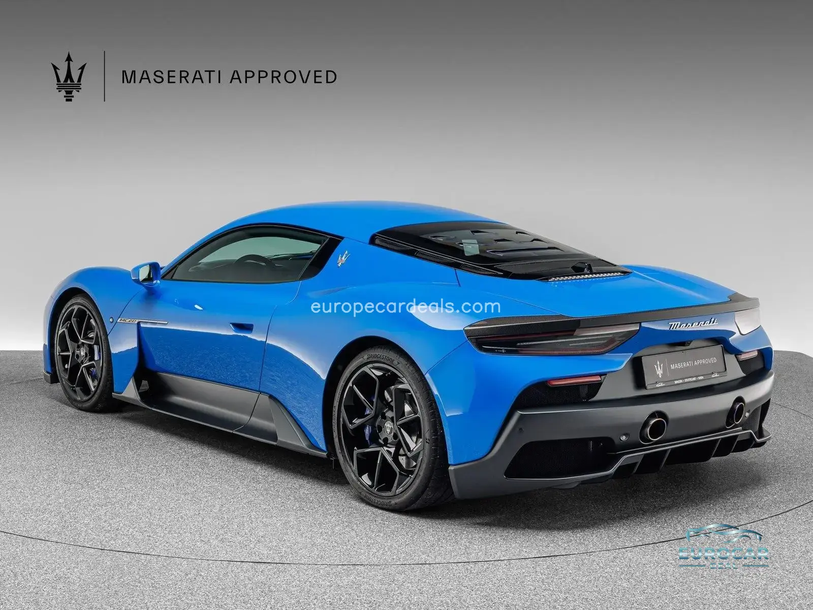 Maserati MC20