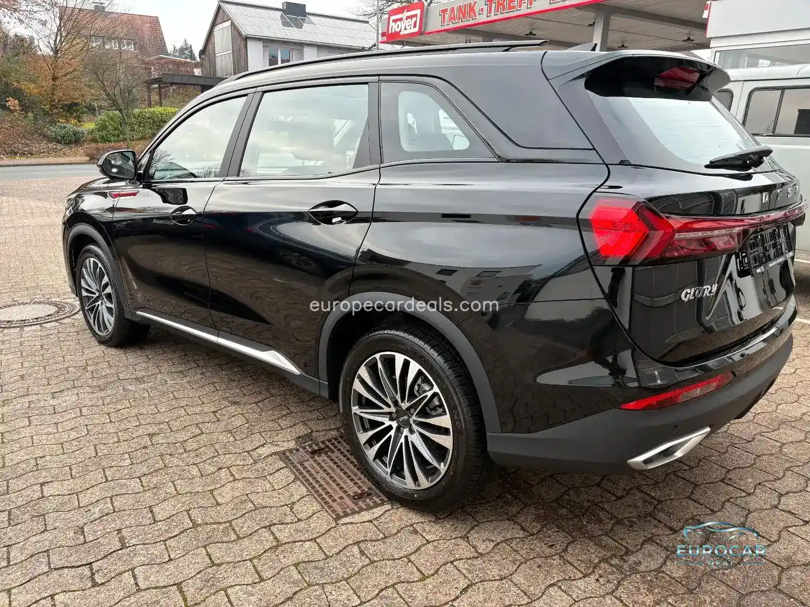 DFSK Fengon 600