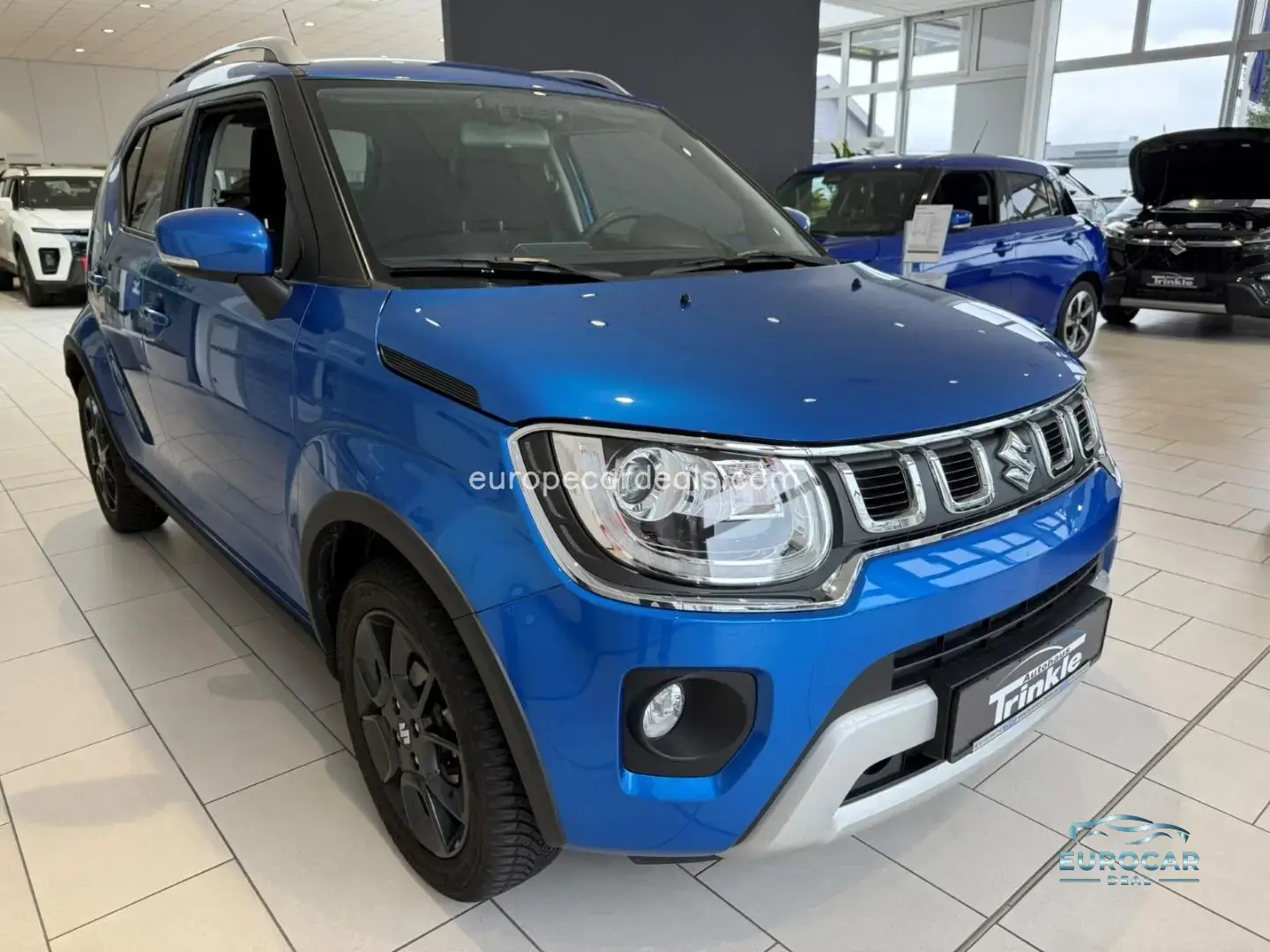 Suzuki Ignis