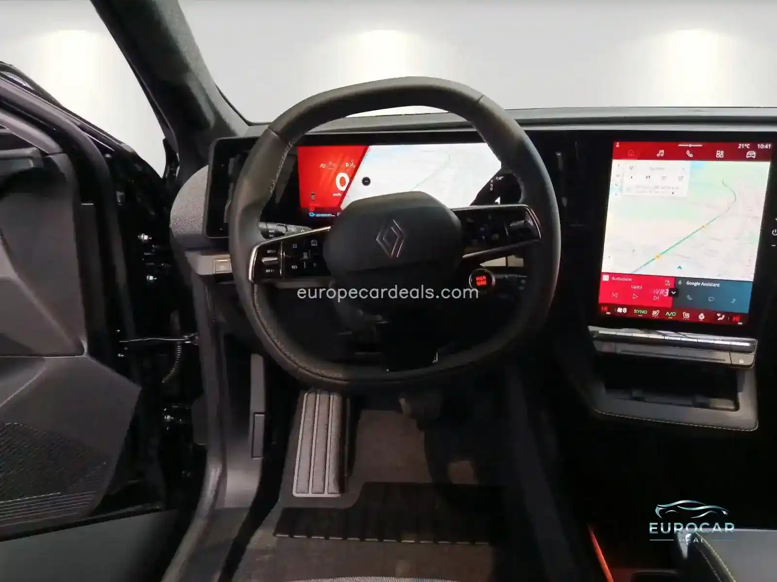 Renault Scenic E-TECH