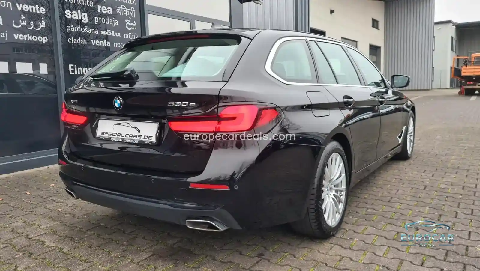 BMW 530