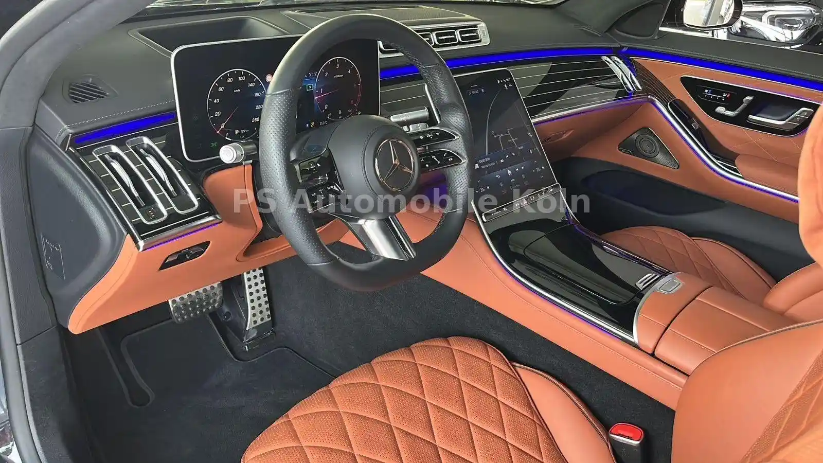 Mercedes-Benz S 350