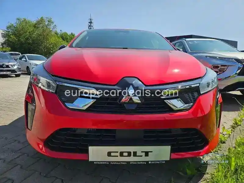 Mitsubishi Colt