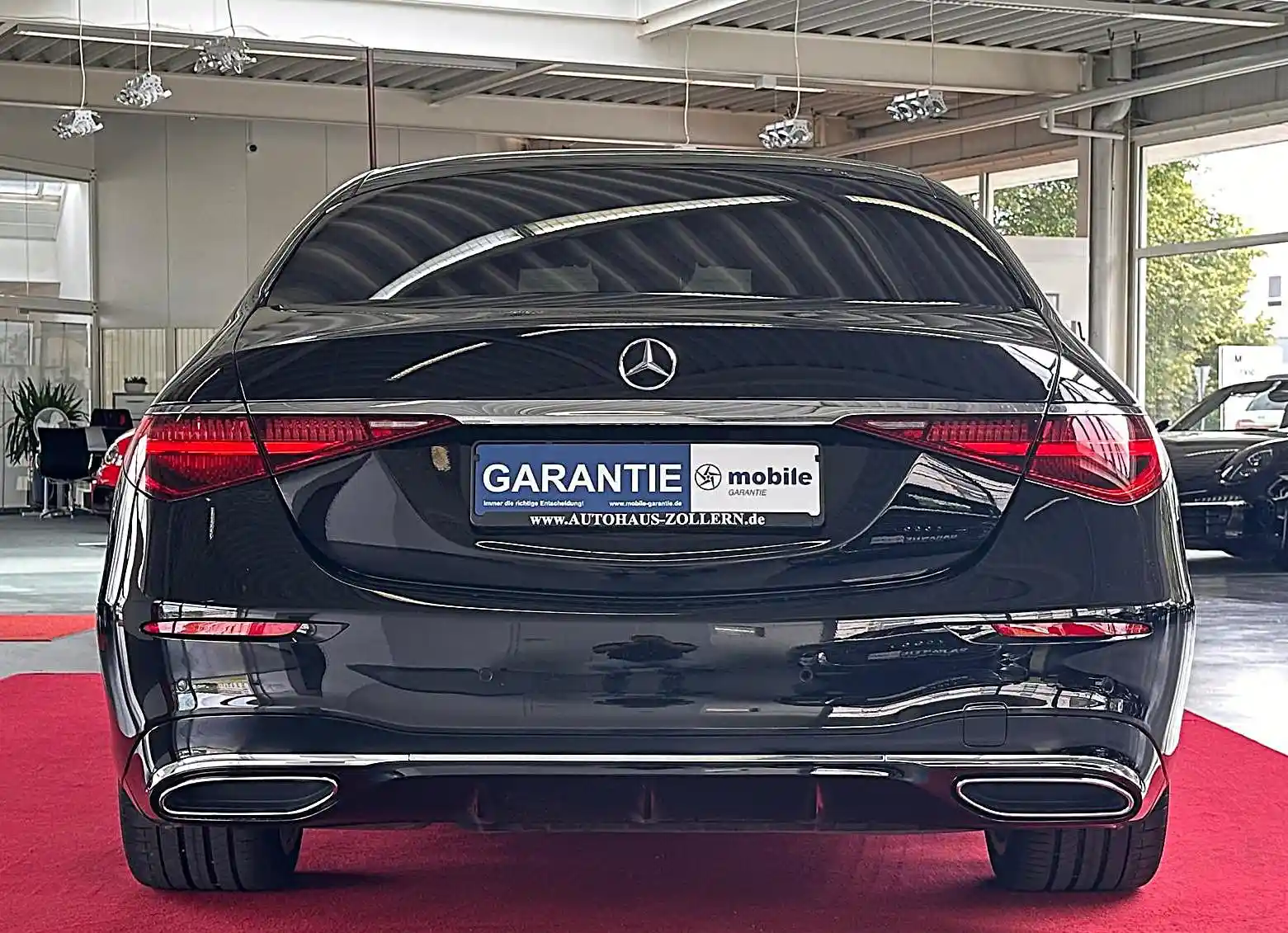 Mercedes-Benz S 350