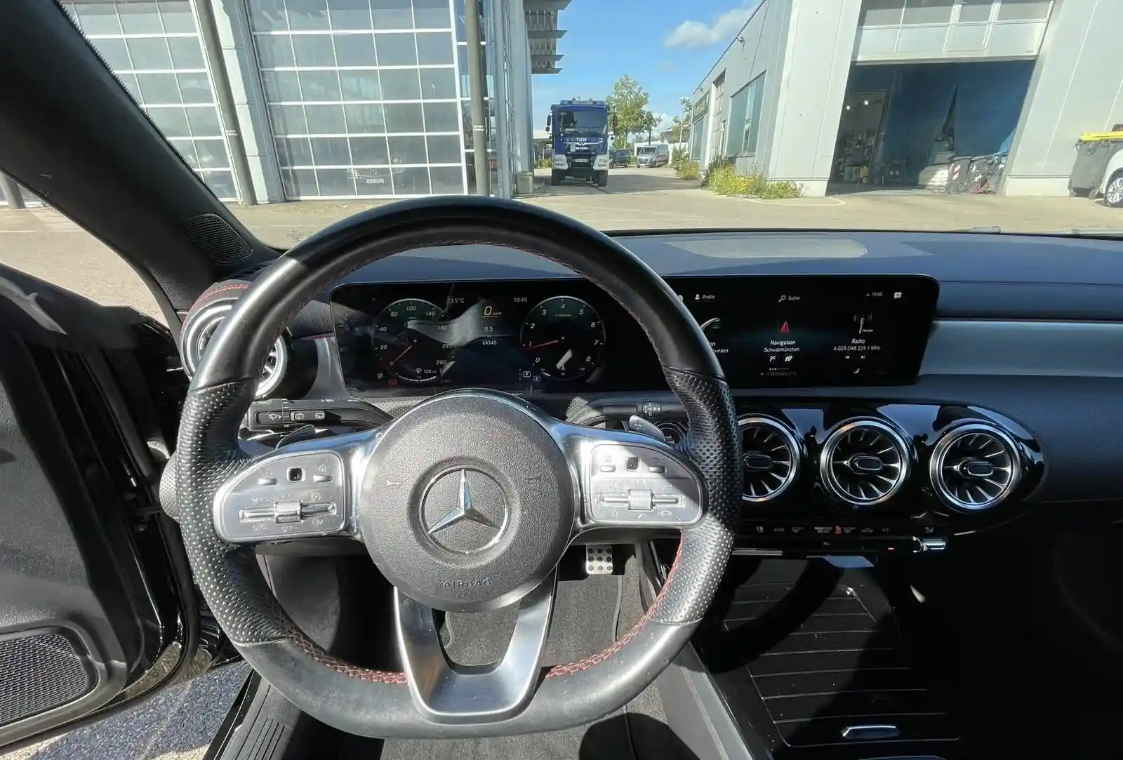 Mercedes-Benz CLA 200 Shooting Brake