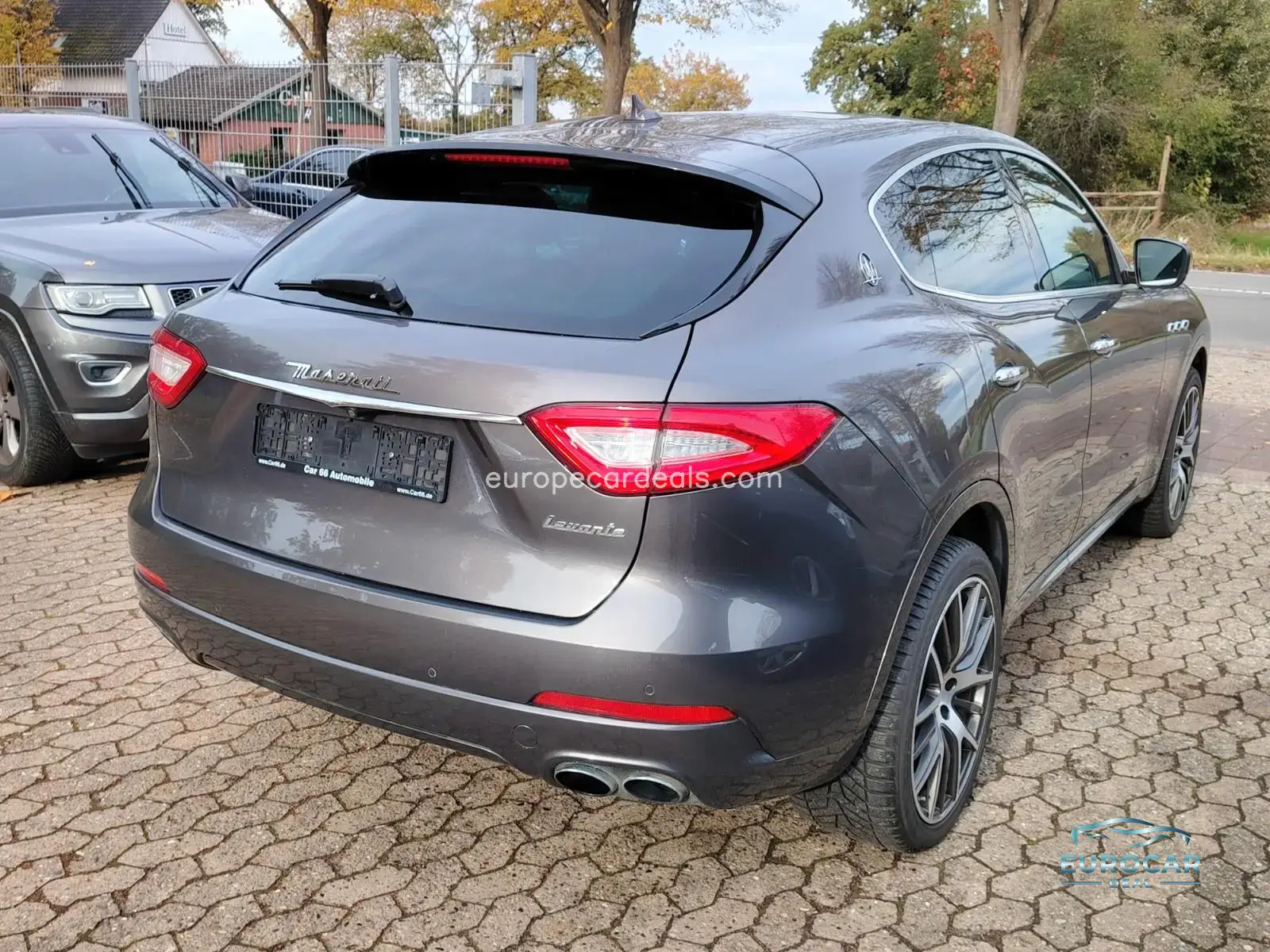 Maserati Levante