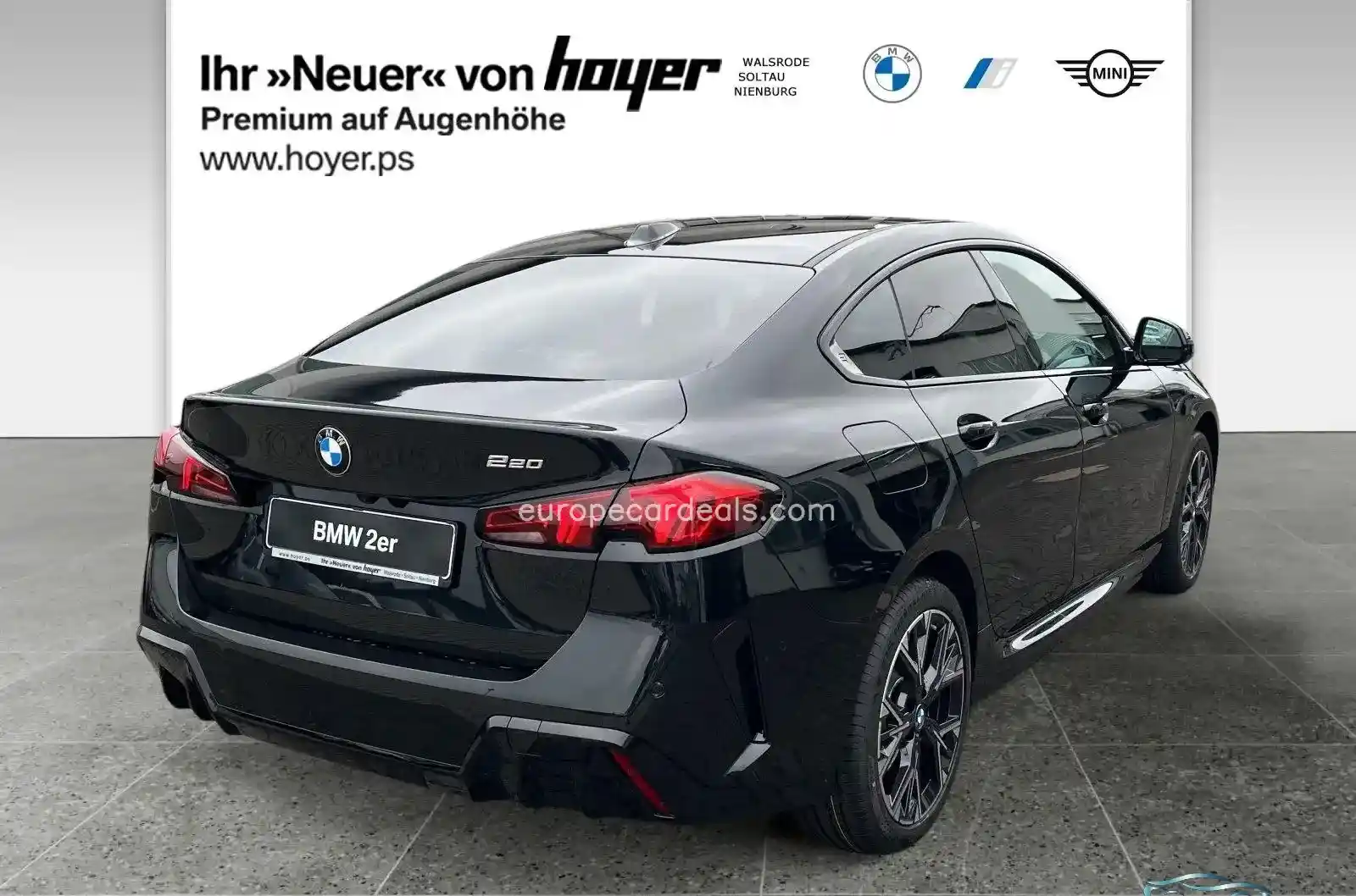 BMW 220 Gran Coupé