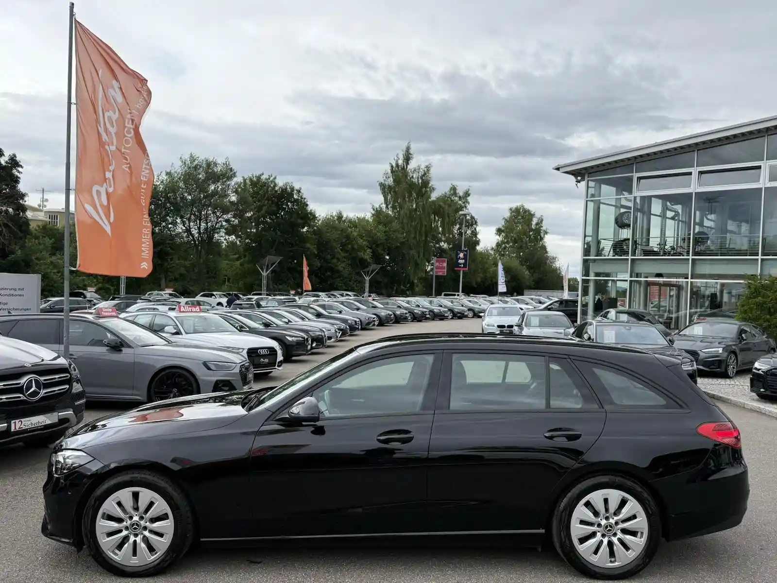 Mercedes-Benz C 200