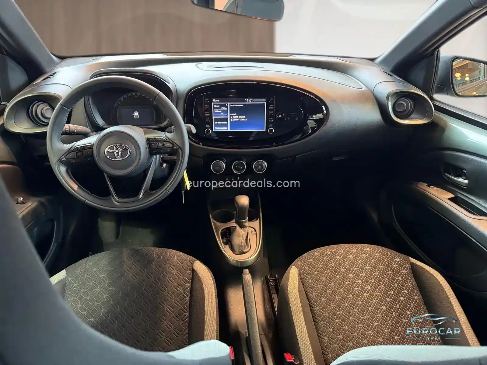 Toyota Aygo (X)