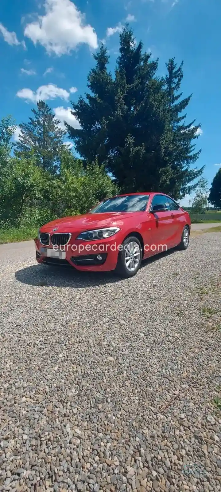 BMW 218