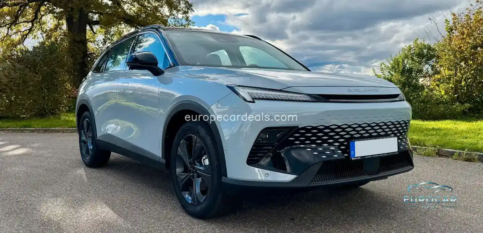 BAIC Beijing X55