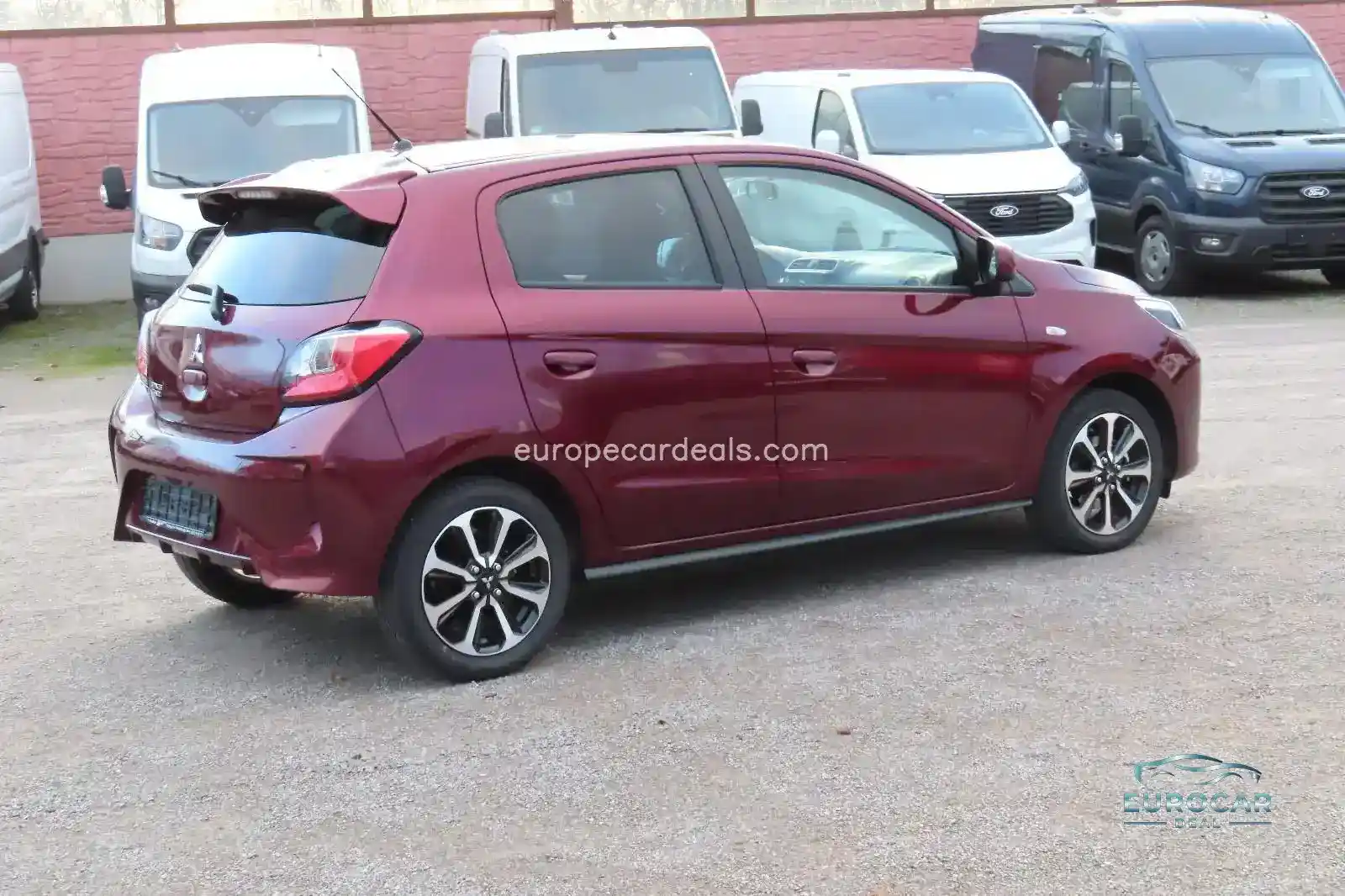 Mitsubishi Space Star