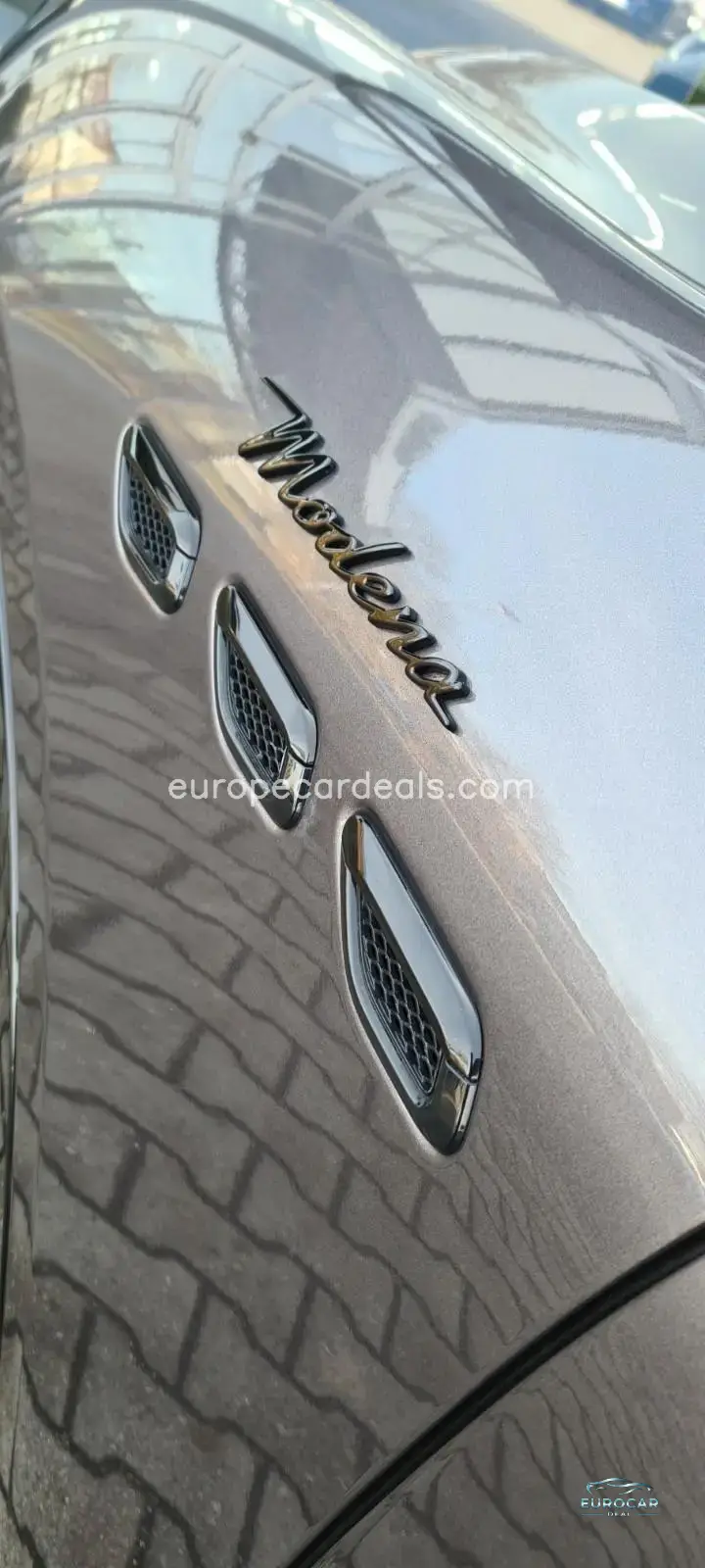 Maserati Grecale