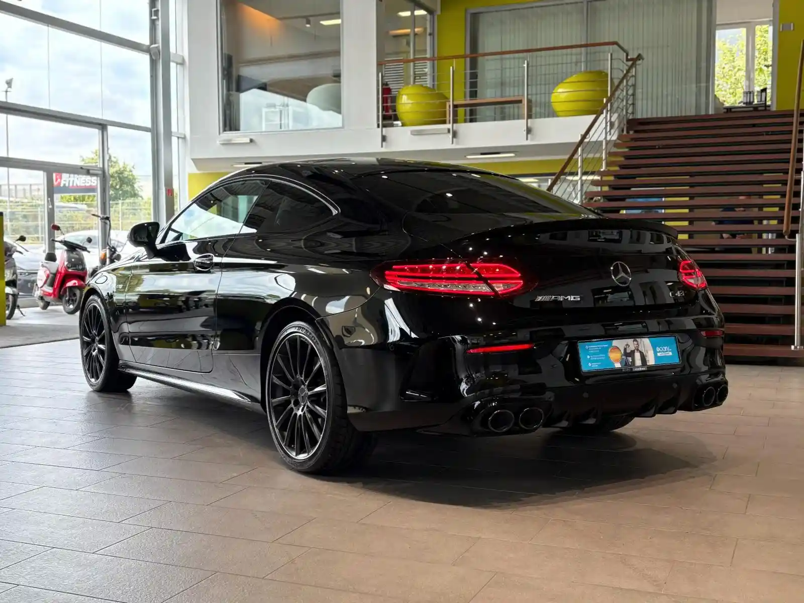 Mercedes-Benz C 43 AMG