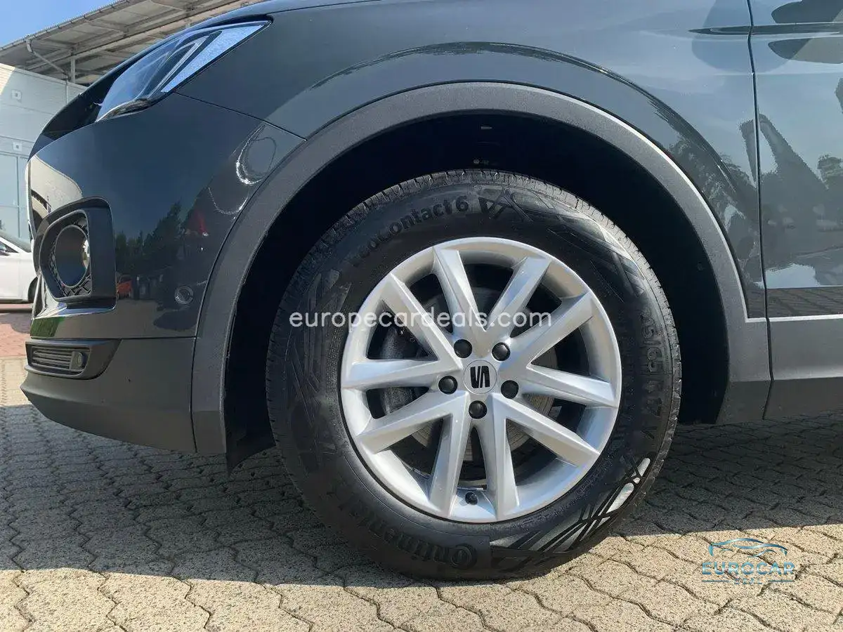 Seat Tarraco