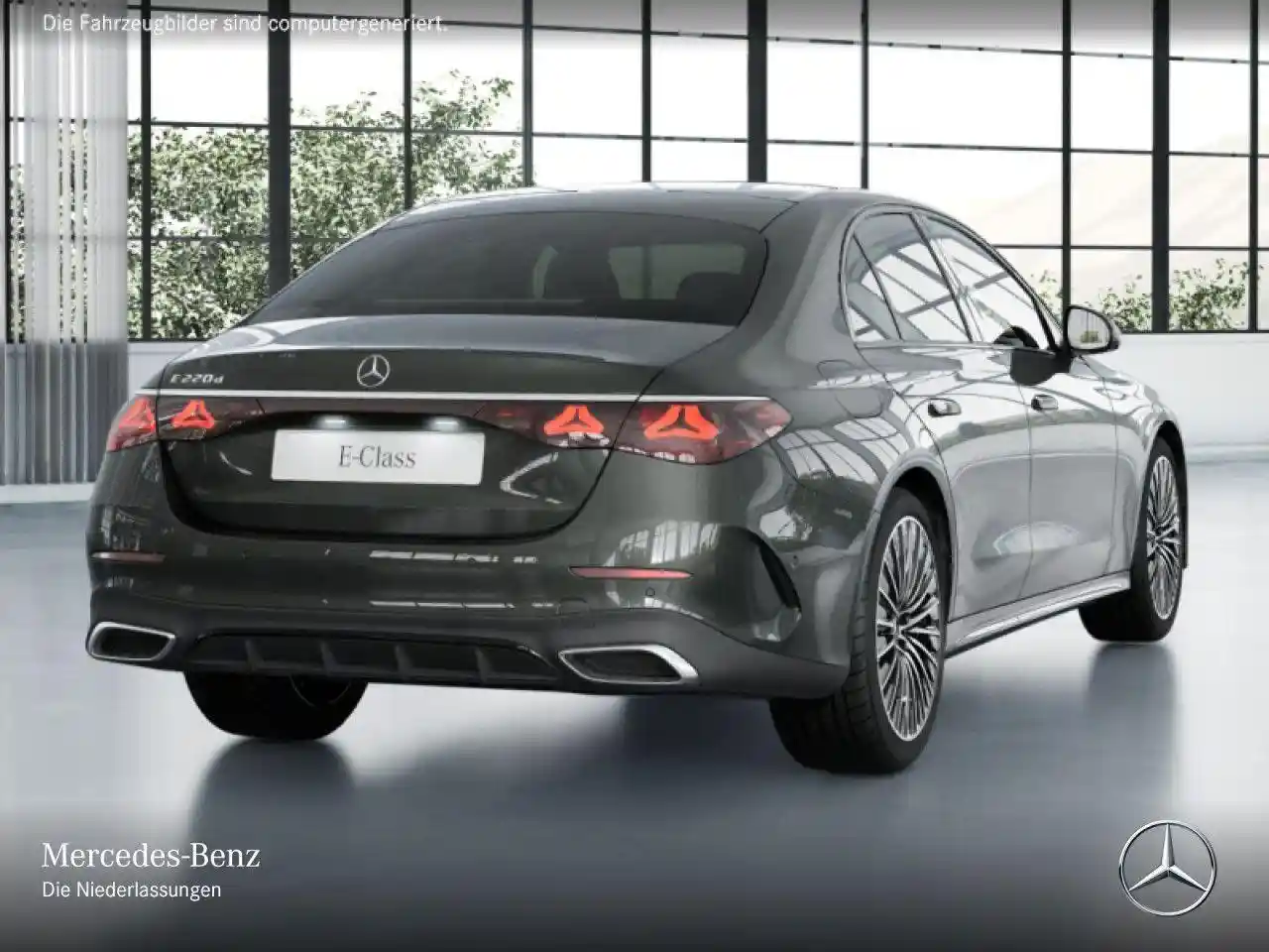 Mercedes-Benz E 220