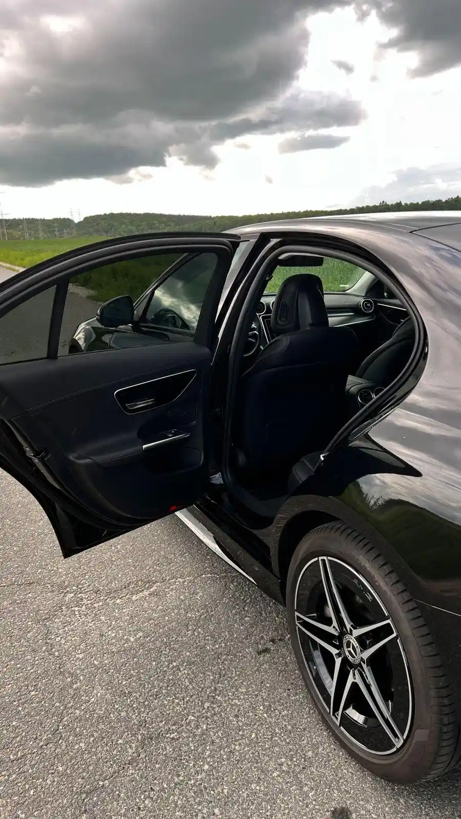 Mercedes-Benz C 220
