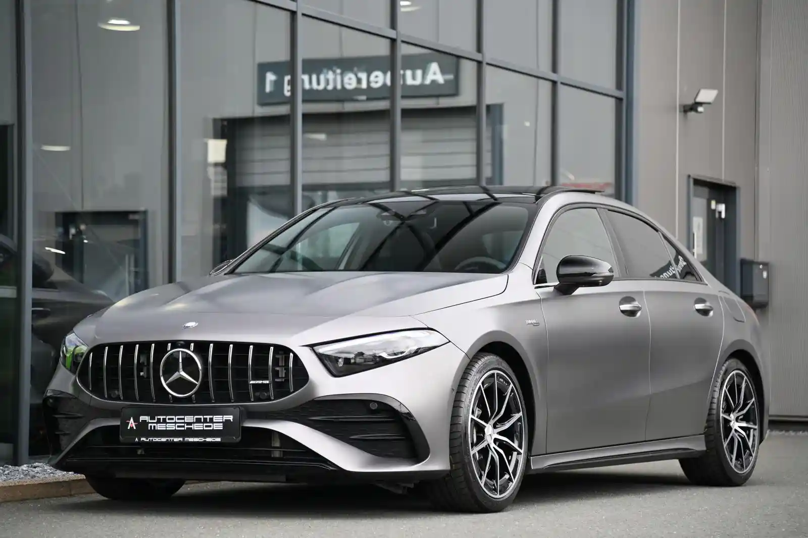 Mercedes-Benz A 35 AMG