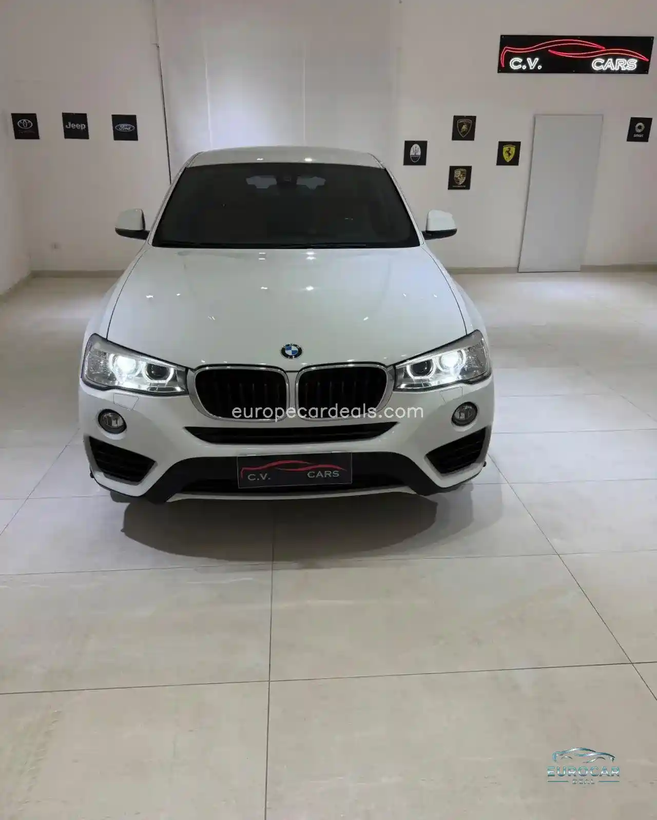 BMW X4
