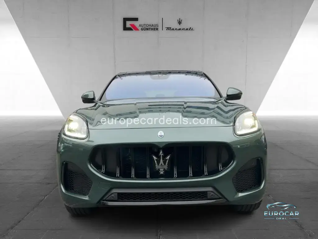 Maserati Grecale
