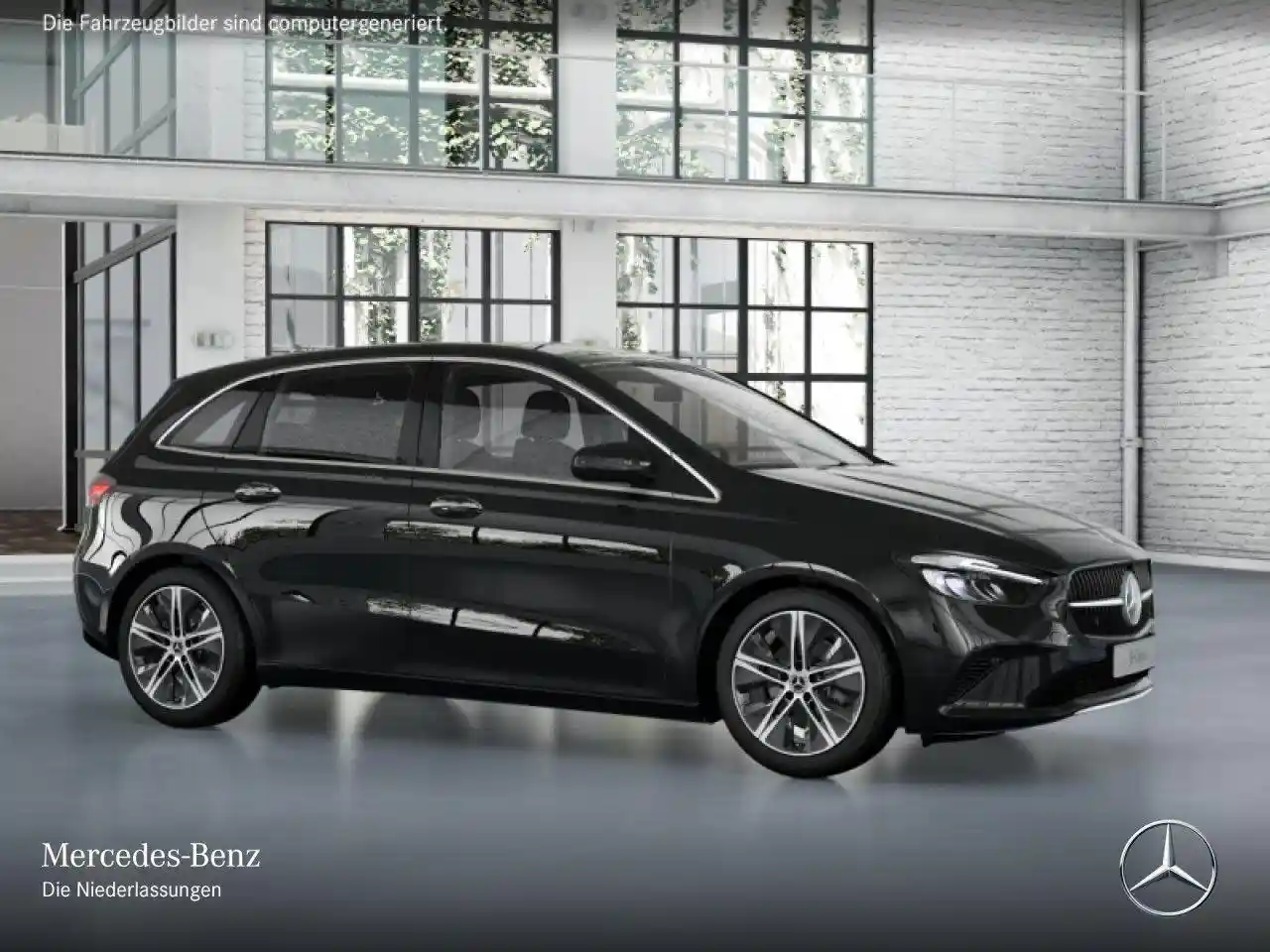 Mercedes-Benz B 200