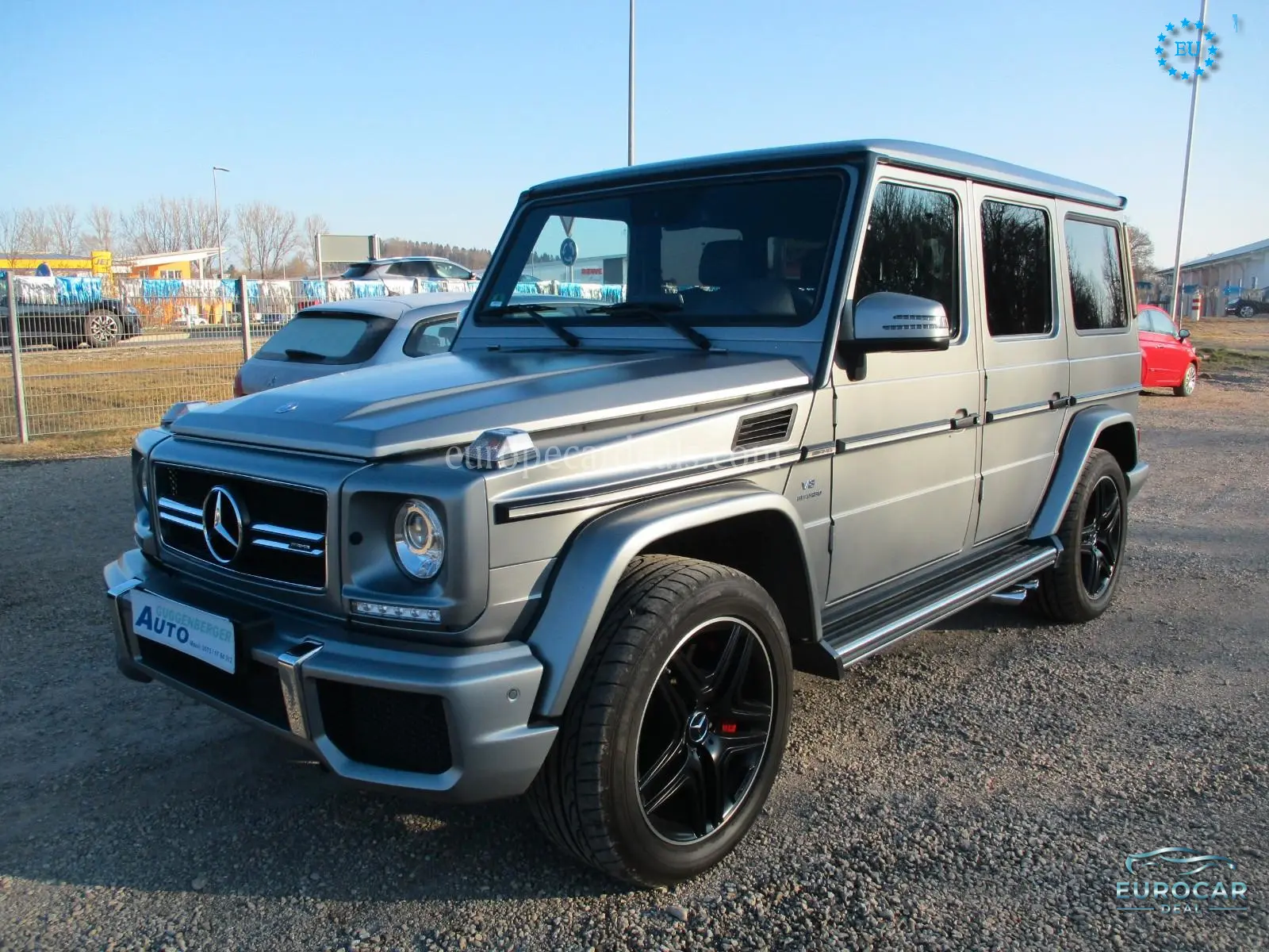 Mercedes-Benz G 63 AMG