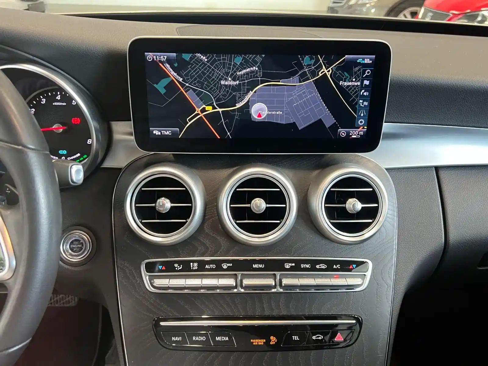 Mercedes-Benz C 200