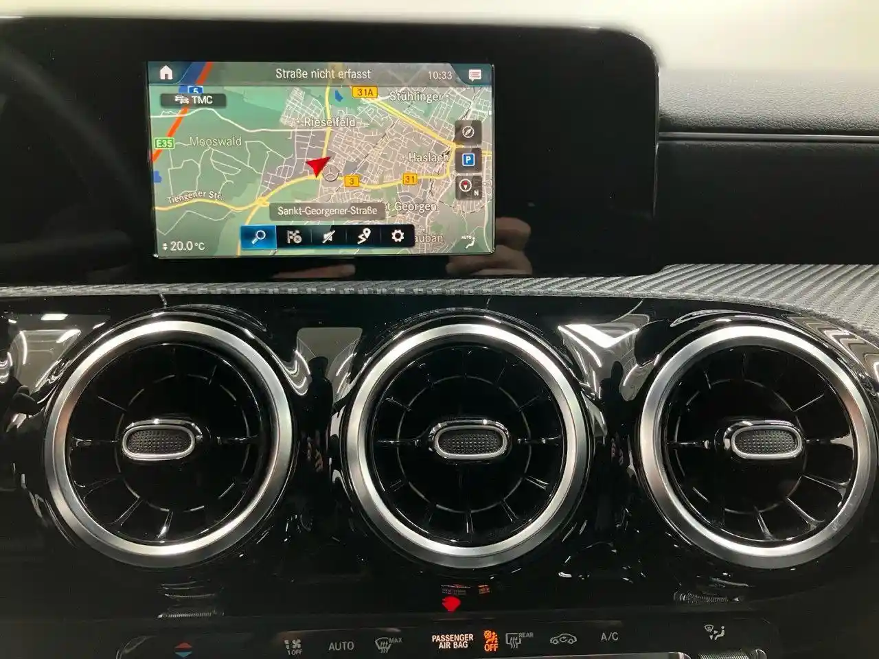 Mercedes-Benz A 220