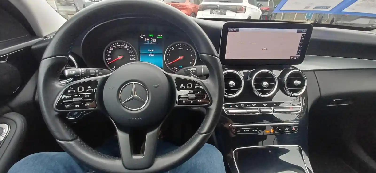 Mercedes-Benz C 300