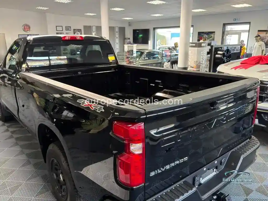 Chevrolet Silverado
