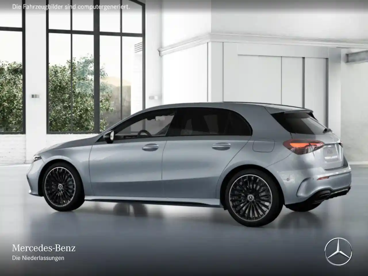 Mercedes-Benz A 200