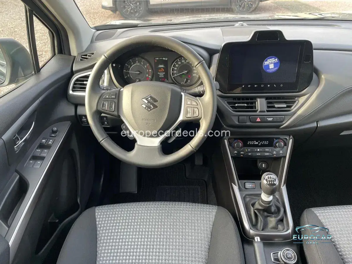 Suzuki (SX4) S-Cross