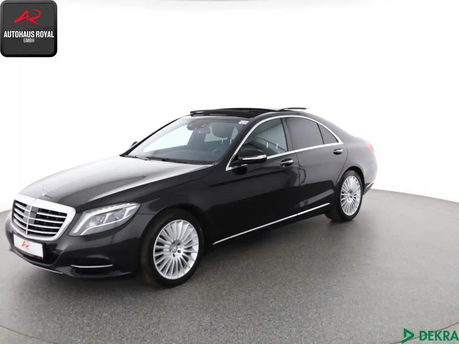 Mercedes-Benz S 350