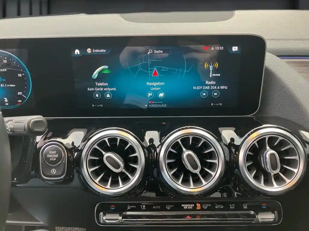 Mercedes-Benz B 250