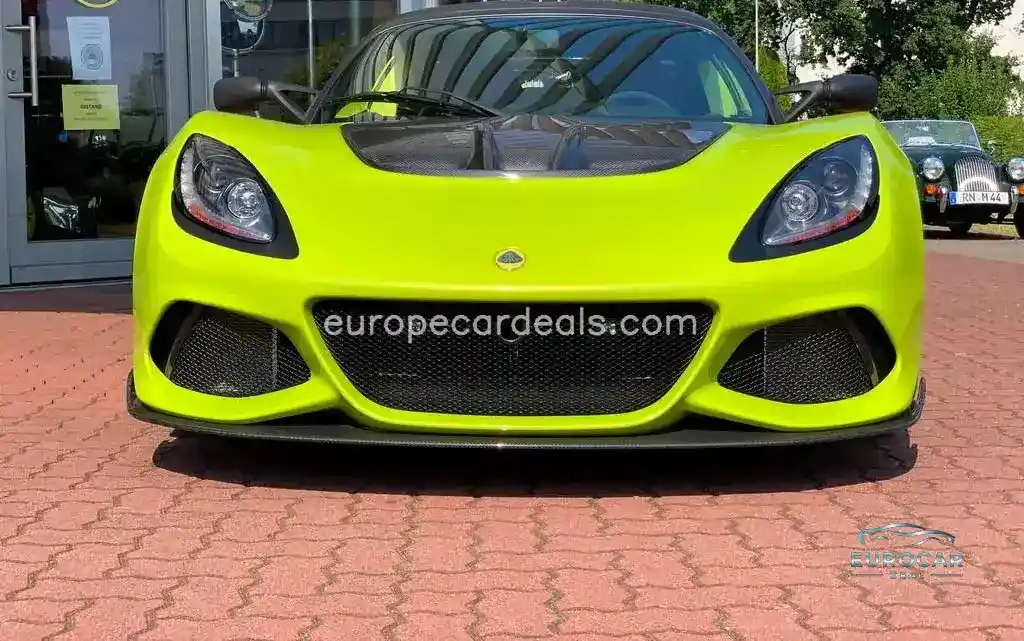 Lotus Exige
