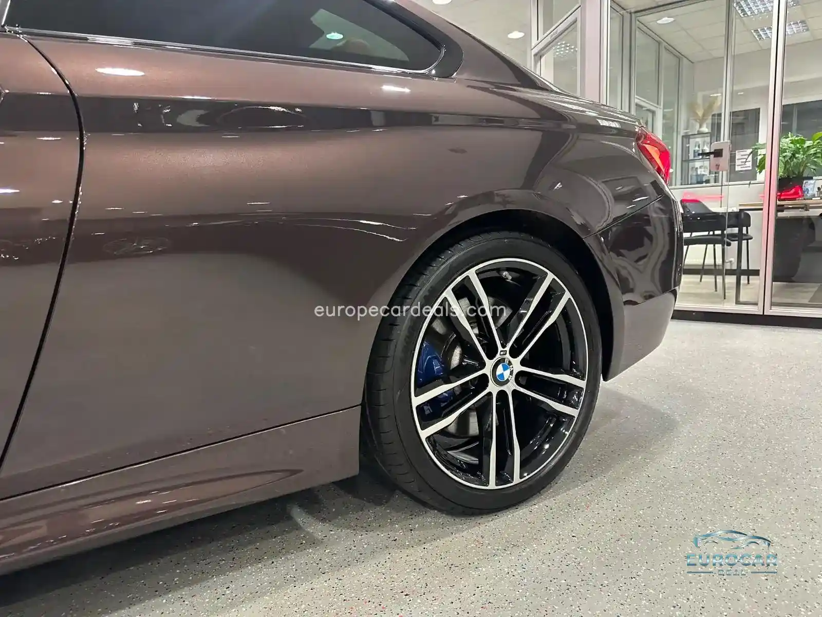 BMW 430