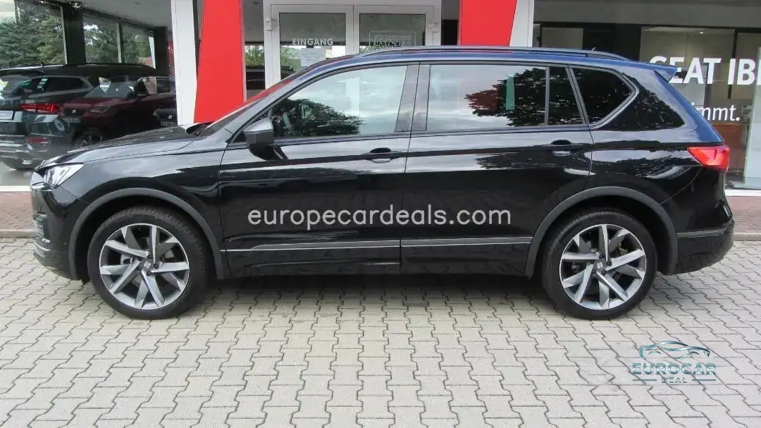 Seat Tarraco