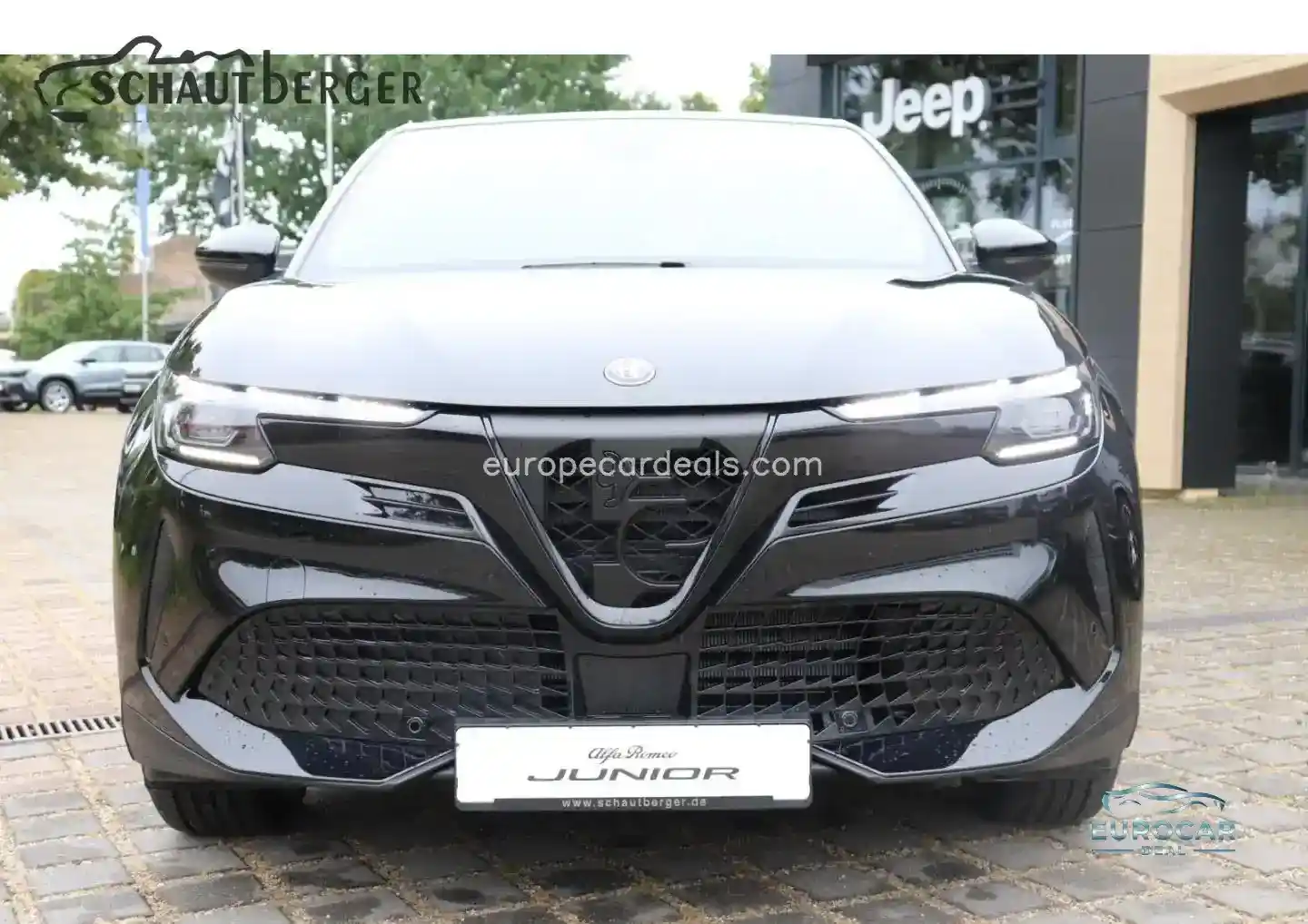 Alfa Romeo Junior