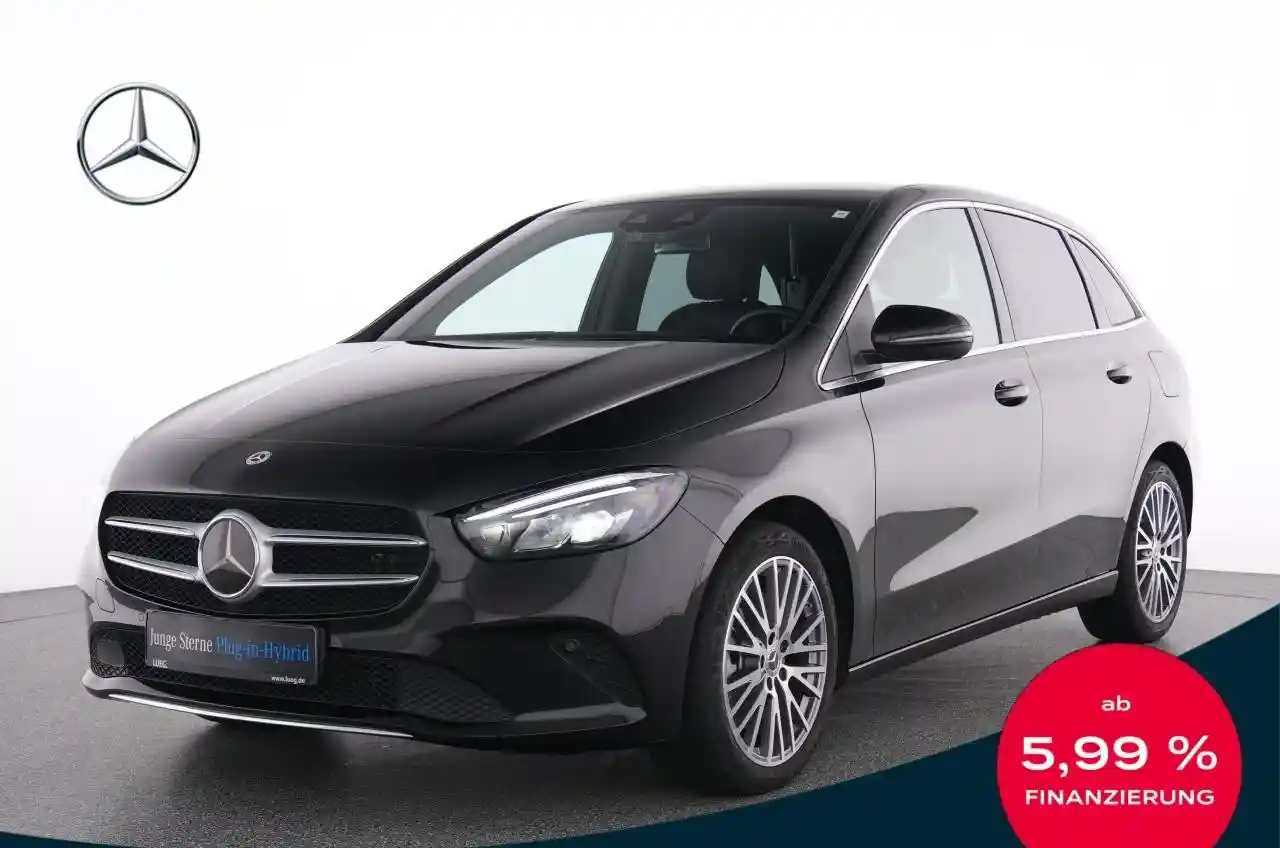 Mercedes-Benz B 250